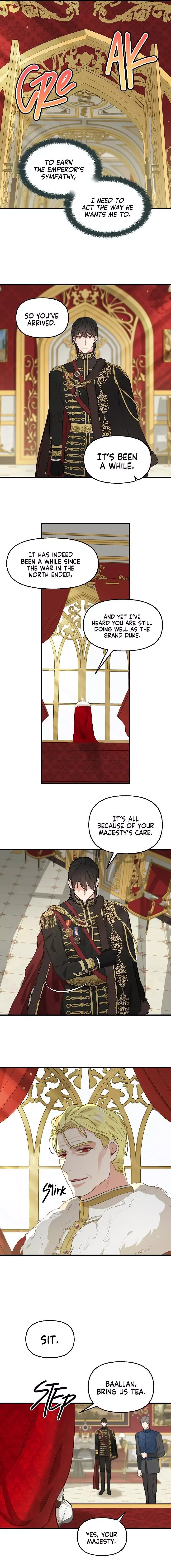 Please Throw Me Away Chapter 42 page 5