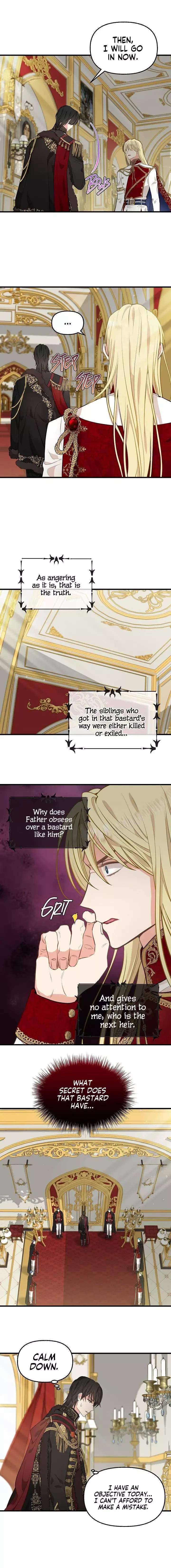 Please Throw Me Away Chapter 42 page 4