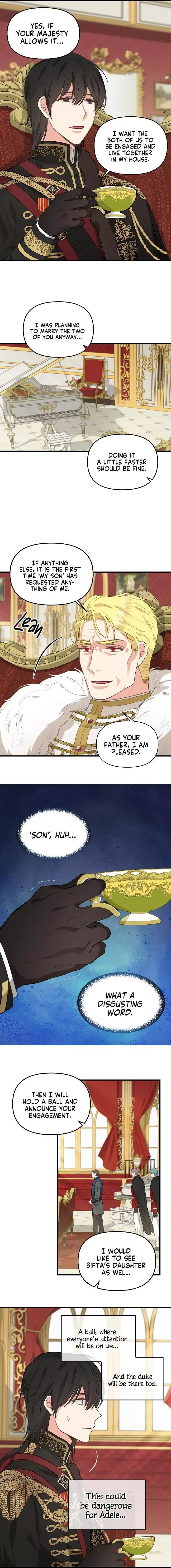 Please Throw Me Away Chapter 42 page 8