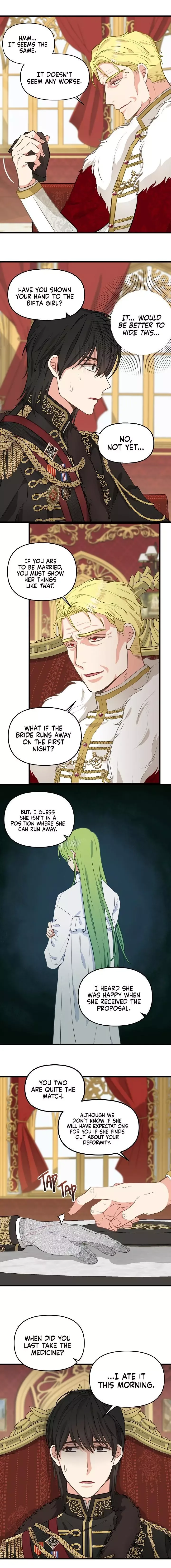 Please Throw Me Away Chapter 42 page 10