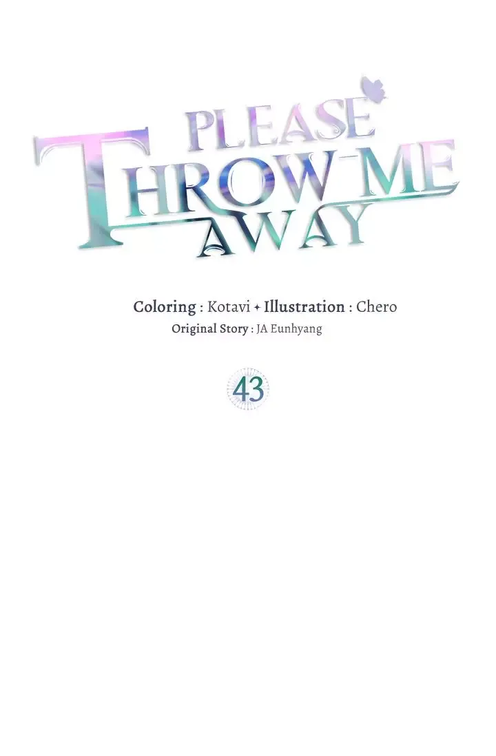 Please Throw Me Away Chapter 43 page 2