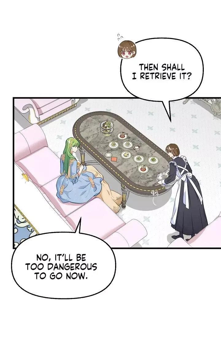 Please Throw Me Away Chapter 43 page 20