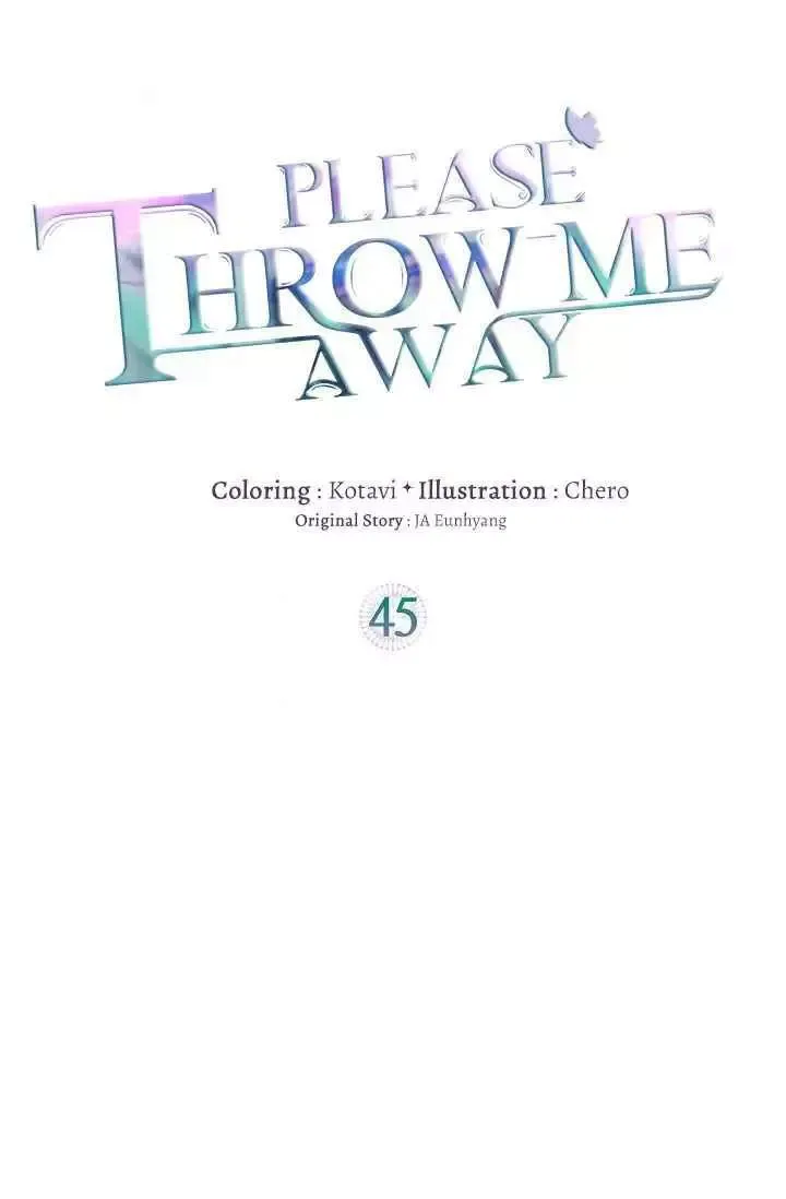 Please Throw Me Away Chapter 45 page 2