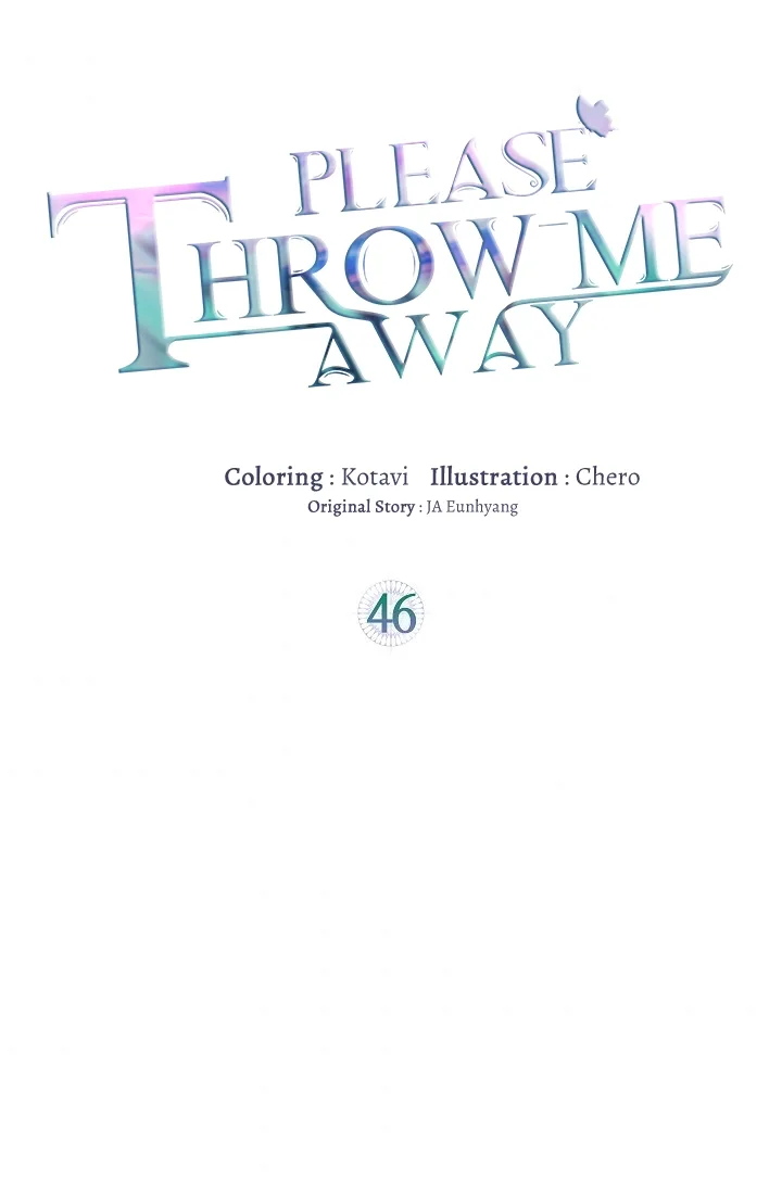 Please Throw Me Away Chapter 46 page 3