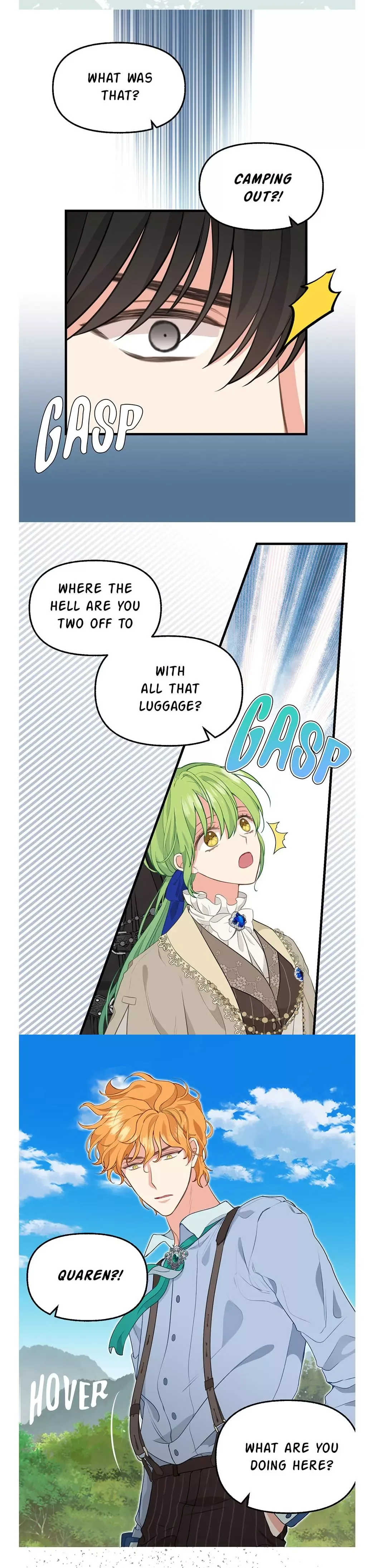 Please Throw Me Away Chapter 47 page 6