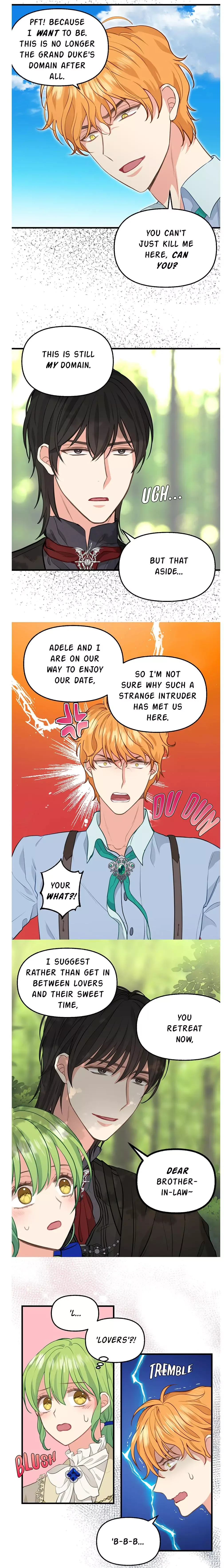 Please Throw Me Away Chapter 47 page 7