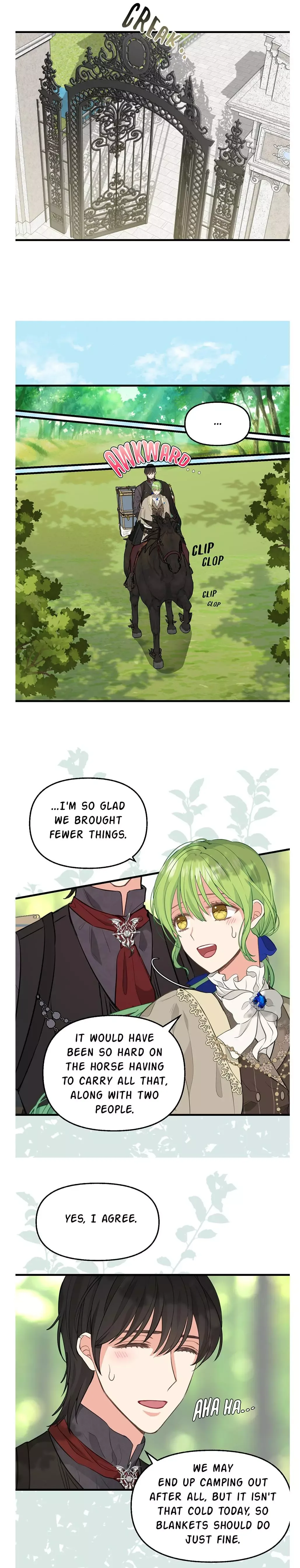Please Throw Me Away Chapter 47 page 5