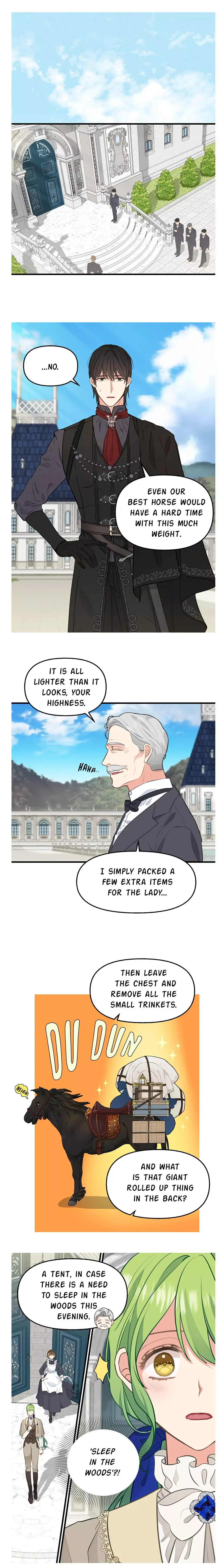 Please Throw Me Away Chapter 47 page 3