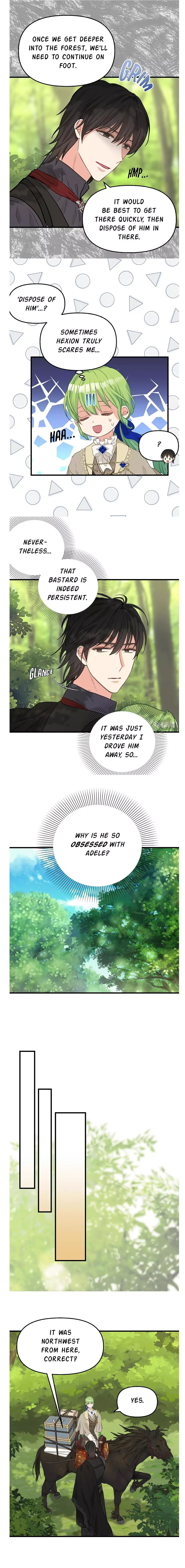 Please Throw Me Away Chapter 47 page 9