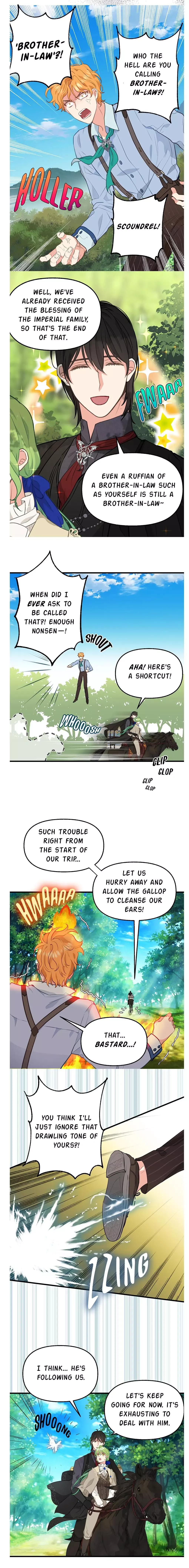 Please Throw Me Away Chapter 47 page 8