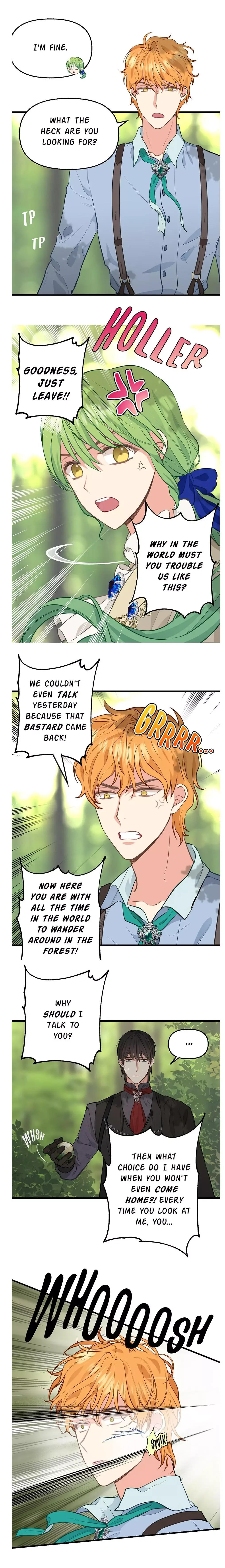 Please Throw Me Away Chapter 47 page 12