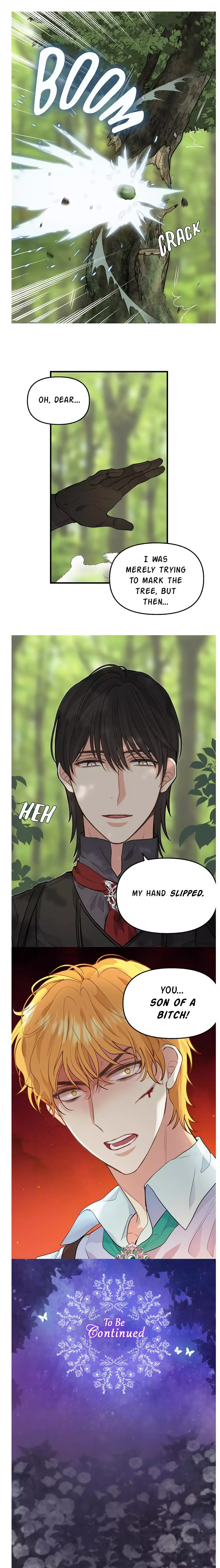 Please Throw Me Away Chapter 47 page 13