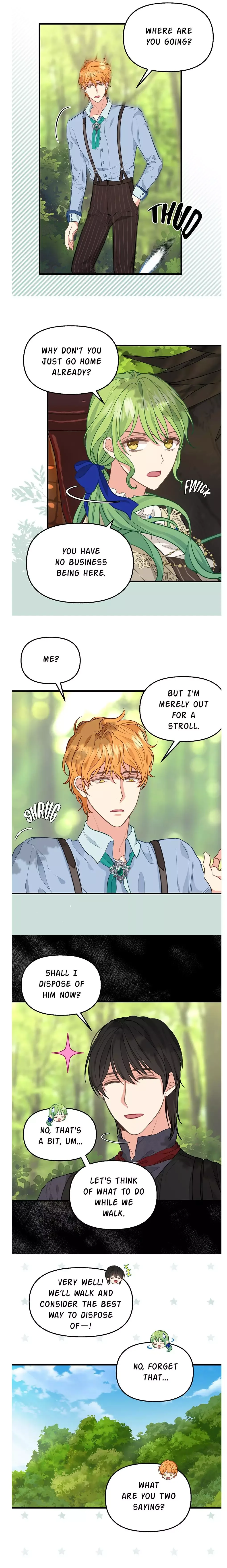 Please Throw Me Away Chapter 47 page 10
