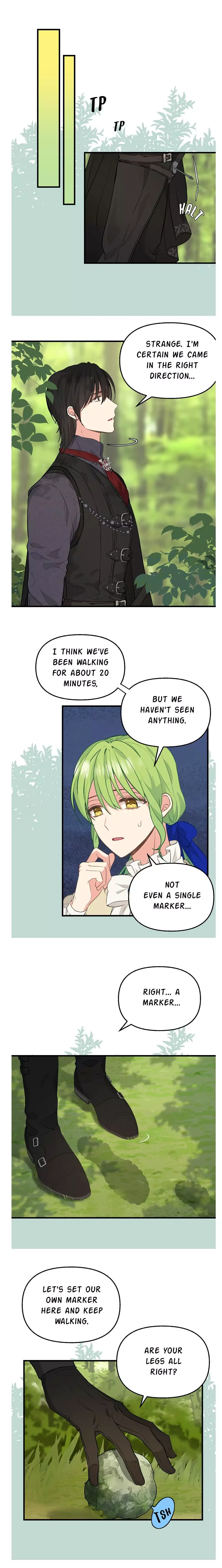 Please Throw Me Away Chapter 47 page 11
