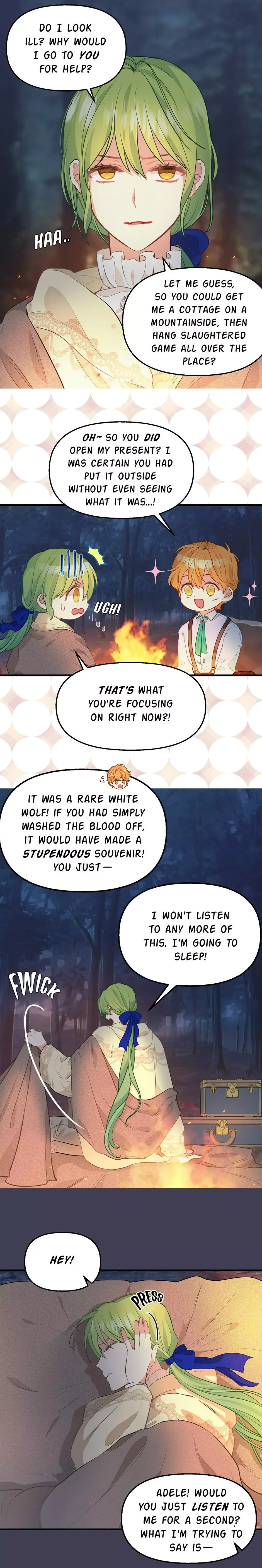 Please Throw Me Away Chapter 48 page 10