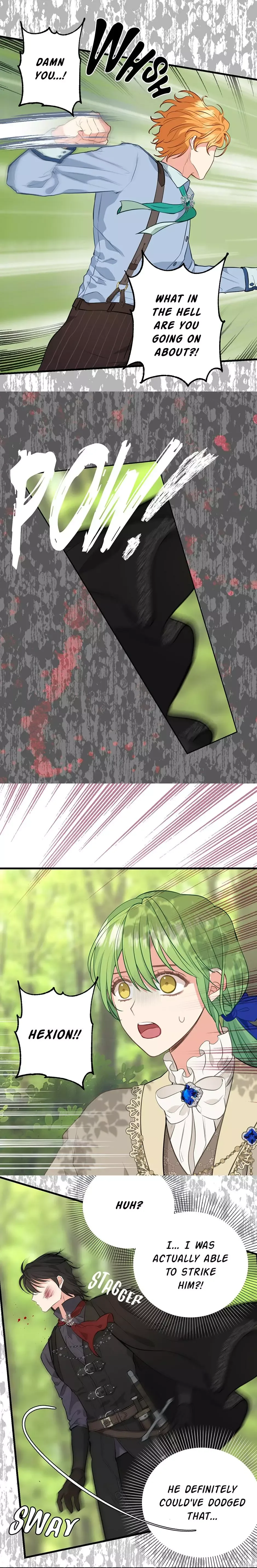 Please Throw Me Away Chapter 48 page 3