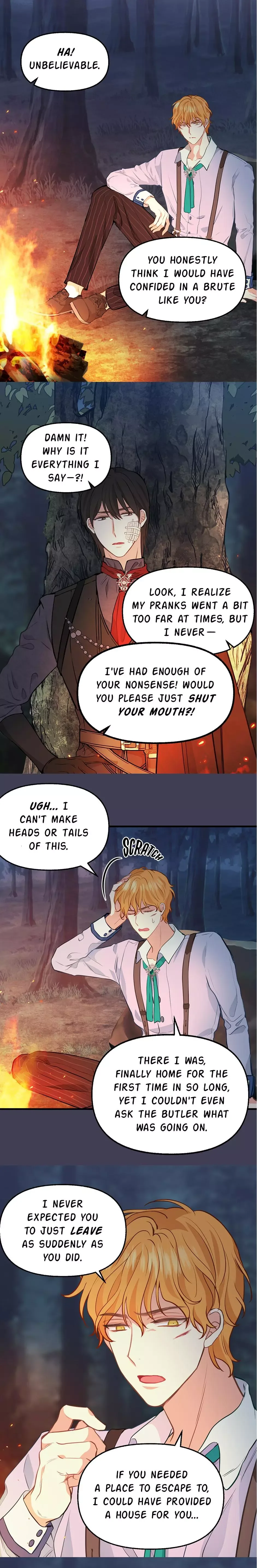 Please Throw Me Away Chapter 48 page 9