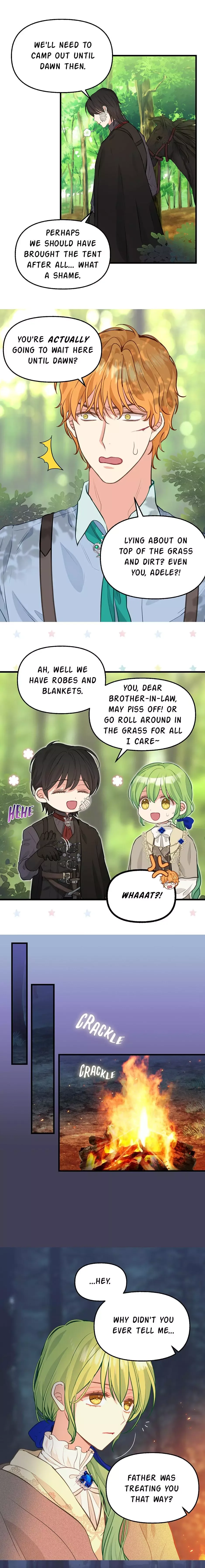 Please Throw Me Away Chapter 48 page 8
