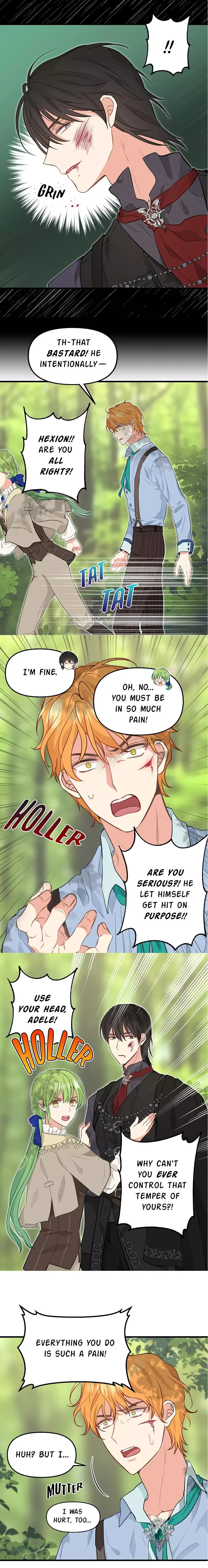Please Throw Me Away Chapter 48 page 4