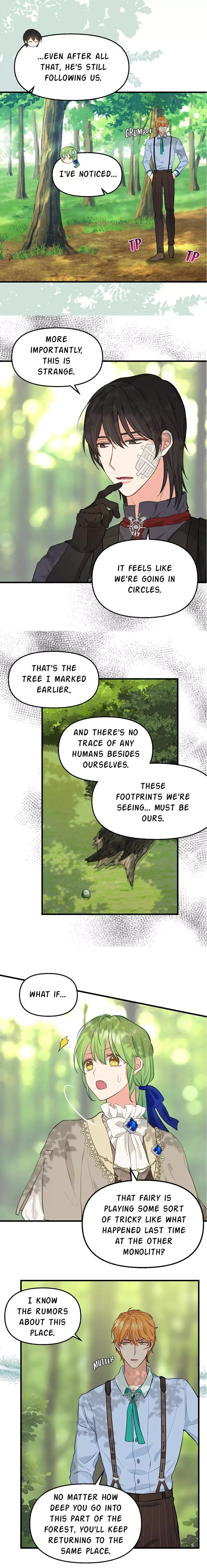 Please Throw Me Away Chapter 48 page 6