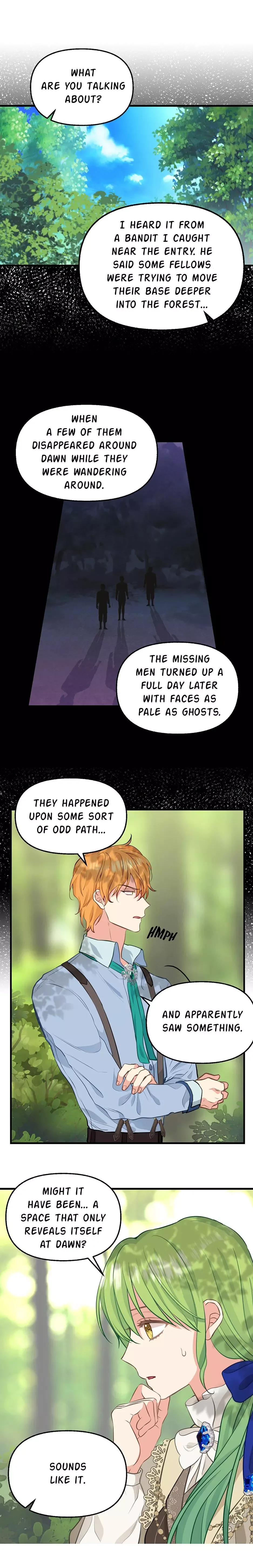 Please Throw Me Away Chapter 48 page 7