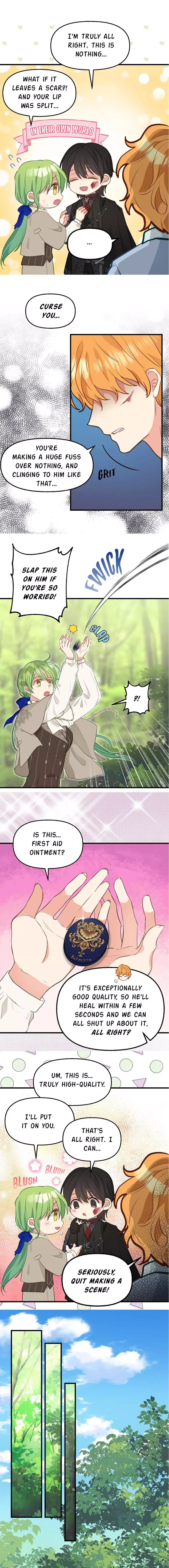 Please Throw Me Away Chapter 48 page 5