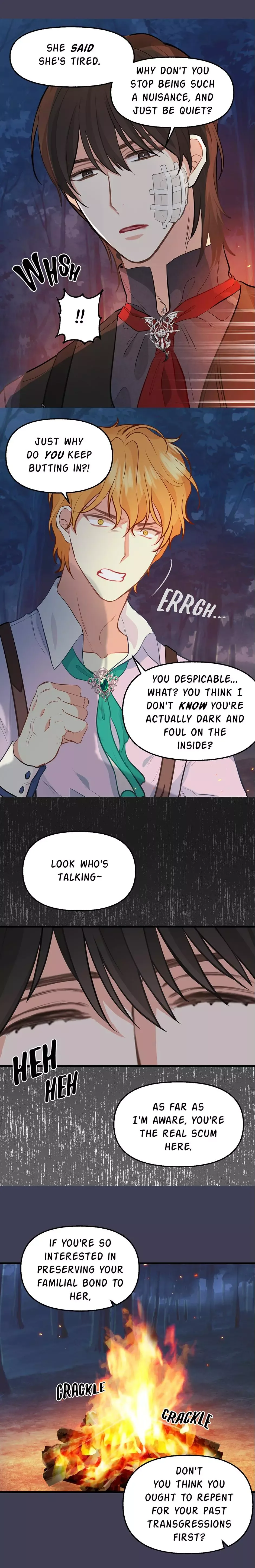 Please Throw Me Away Chapter 48 page 11
