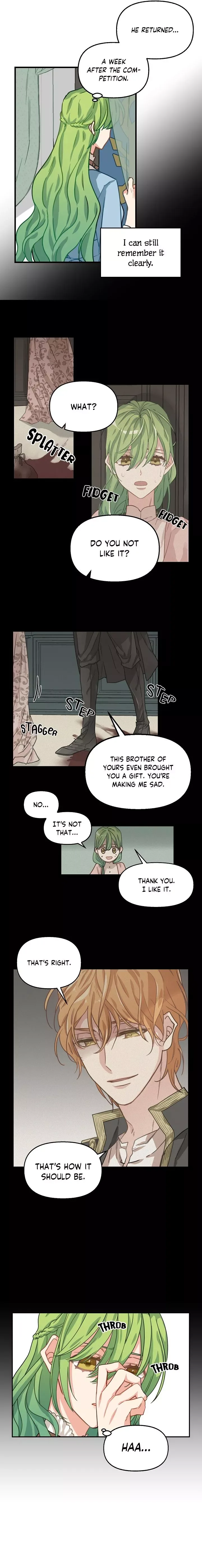 Please Throw Me Away Chapter 5 page 5