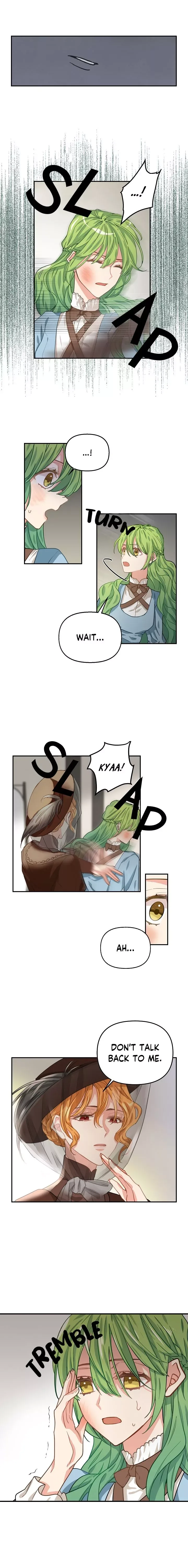 Please Throw Me Away Chapter 5 page 8