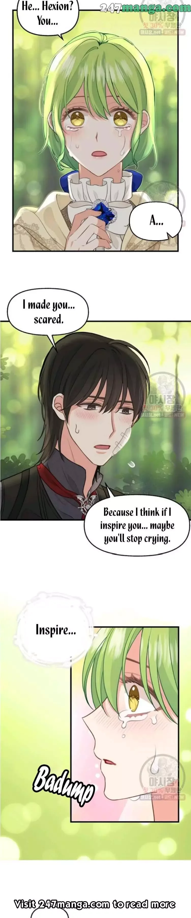 Please Throw Me Away Chapter 50 page 9