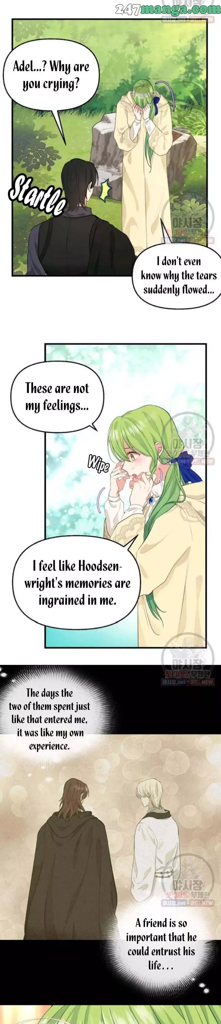 Please Throw Me Away Chapter 50 page 6