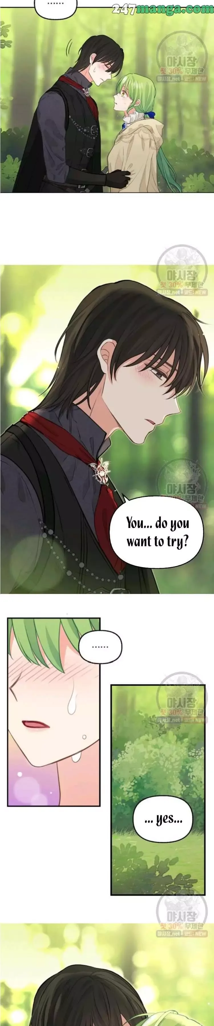 Please Throw Me Away Chapter 50 page 10