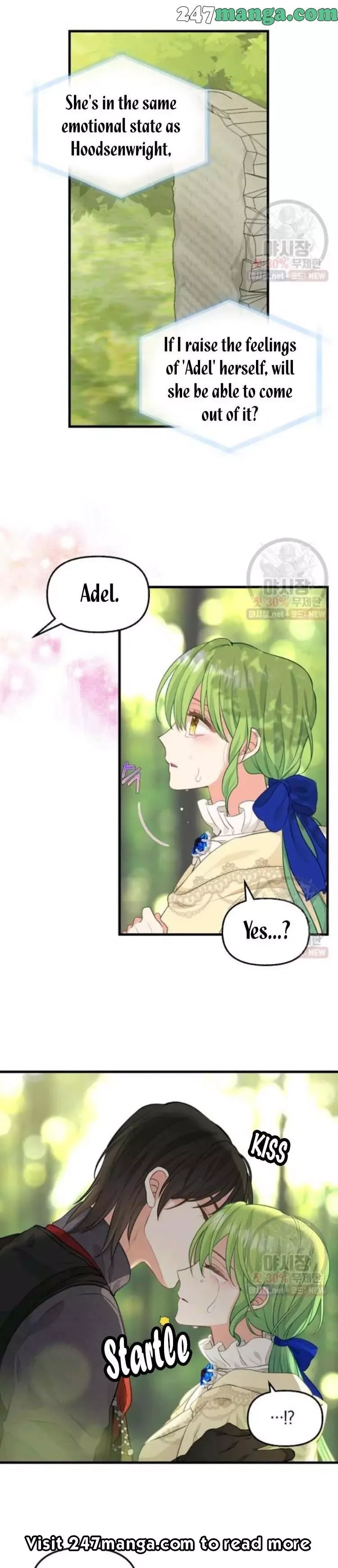 Please Throw Me Away Chapter 50 page 8