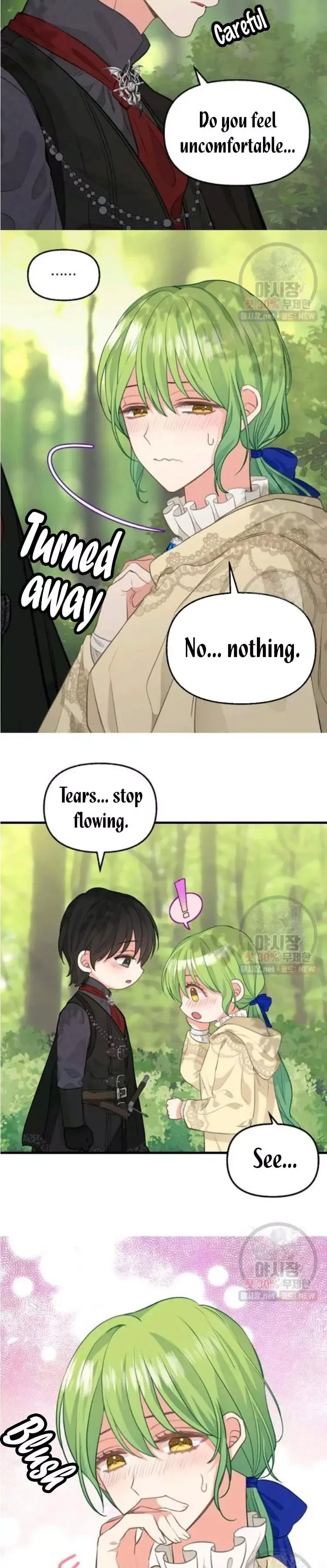 Please Throw Me Away Chapter 50 page 13