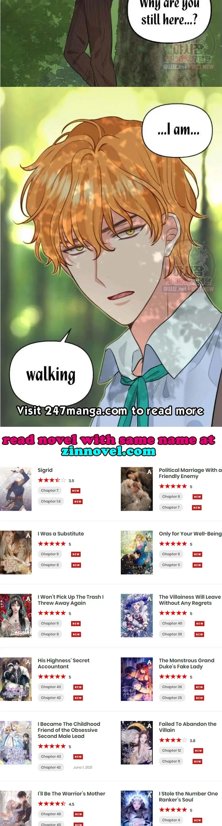 Please Throw Me Away Chapter 50 page 24