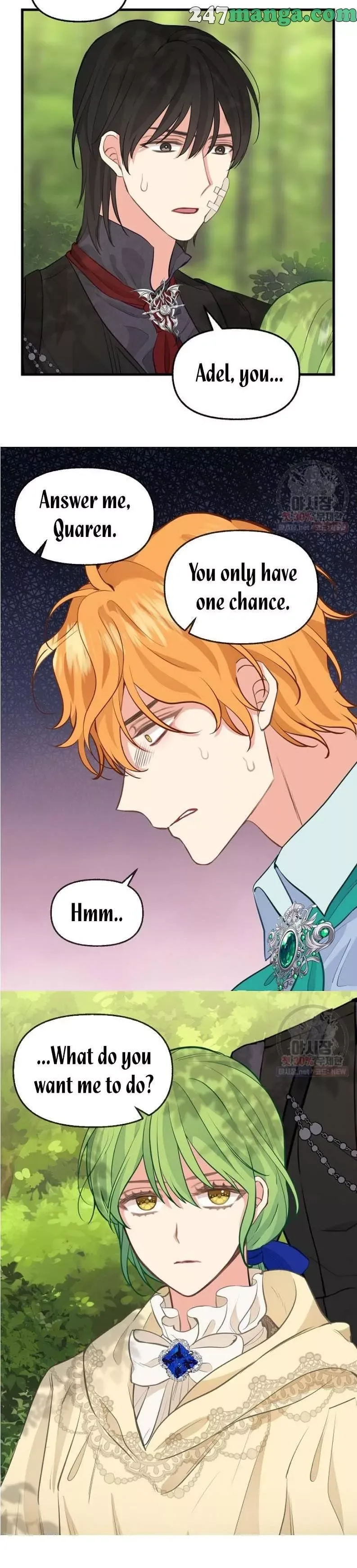 Please Throw Me Away Chapter 51 page 8