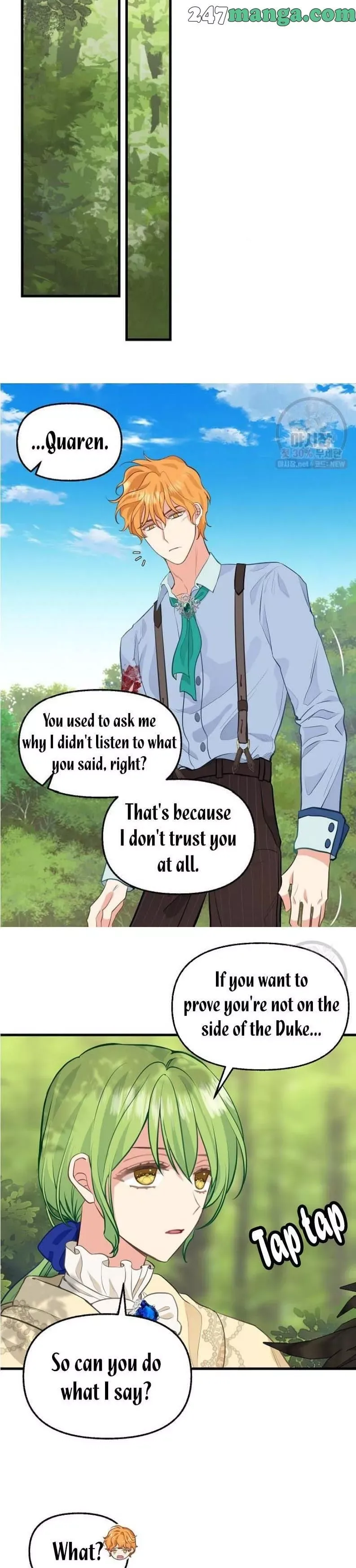 Please Throw Me Away Chapter 51 page 7