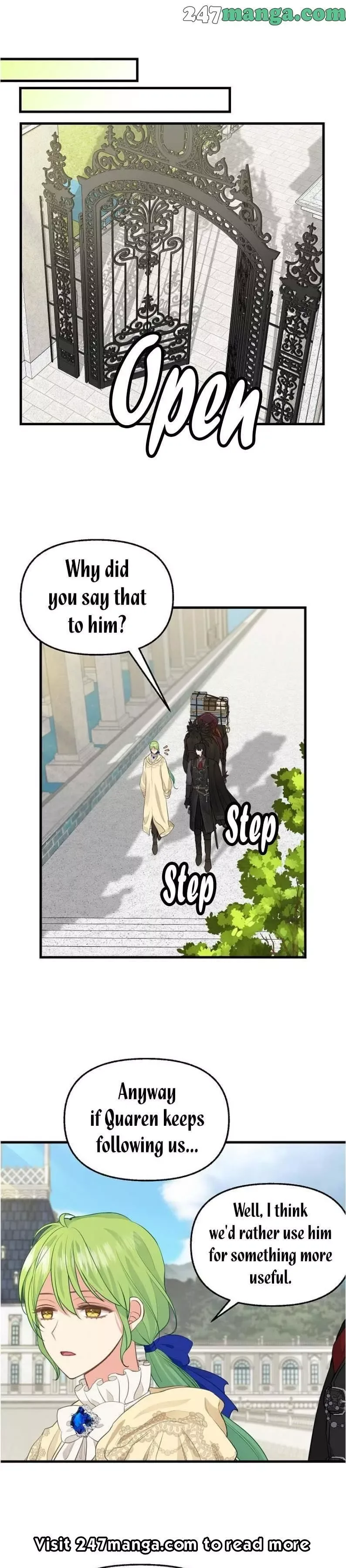 Please Throw Me Away Chapter 51 page 10