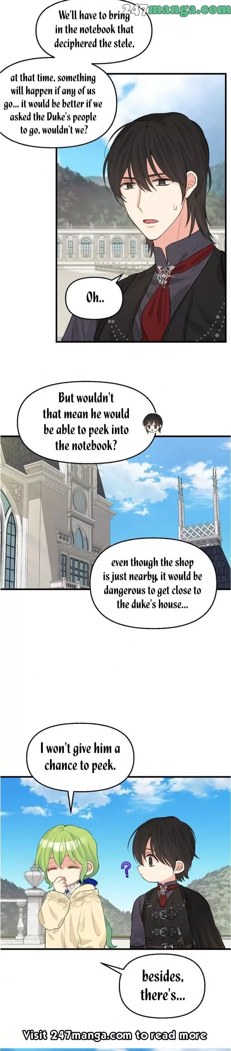 Please Throw Me Away Chapter 51 page 11