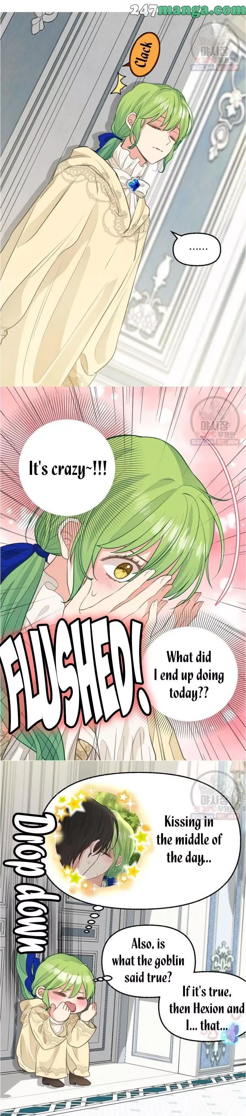 Please Throw Me Away Chapter 51 page 14