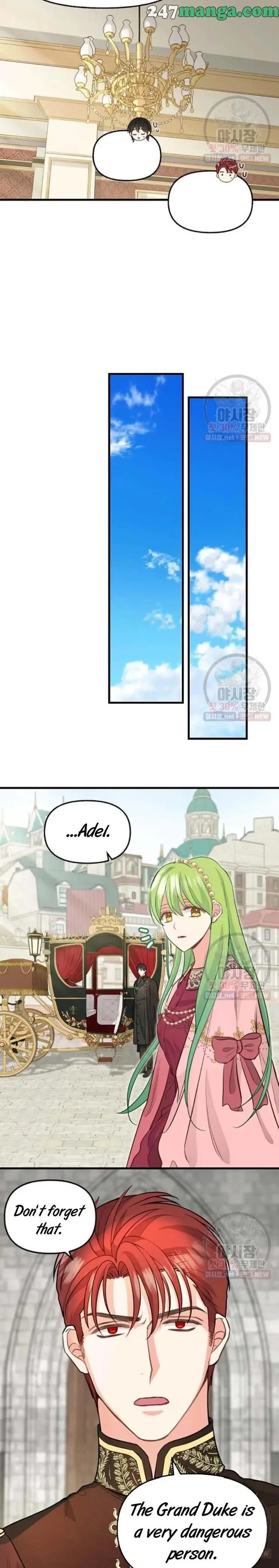 Please Throw Me Away Chapter 53 page 2