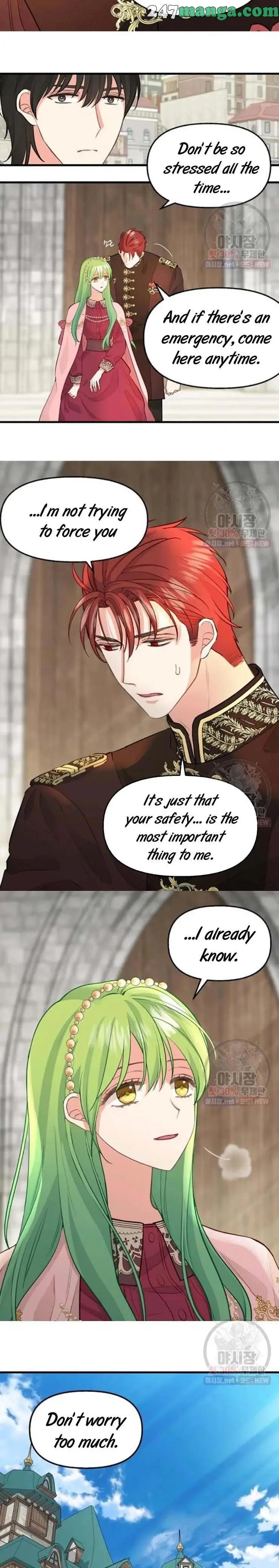 Please Throw Me Away Chapter 53 page 3