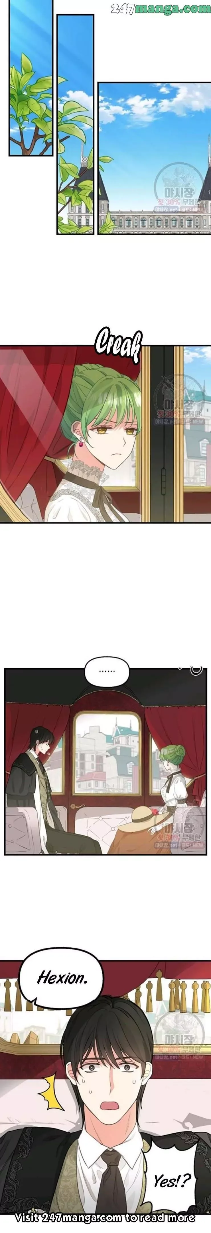 Please Throw Me Away Chapter 54 page 5
