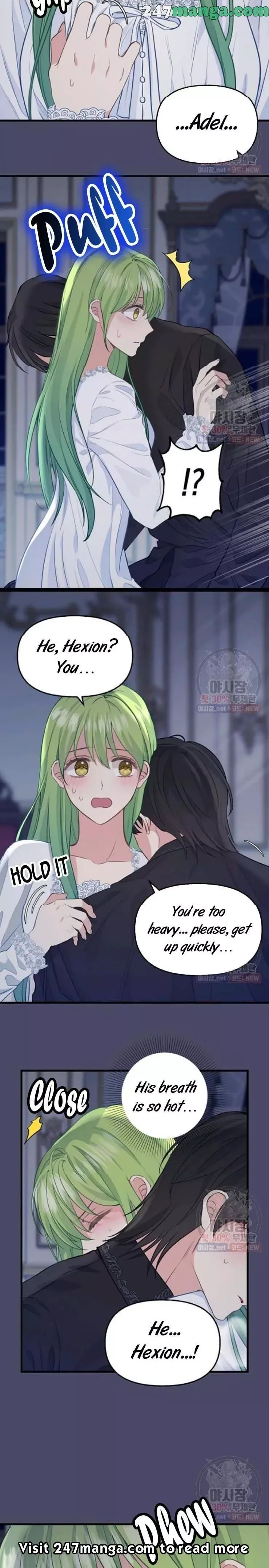 Please Throw Me Away Chapter 54 page 3