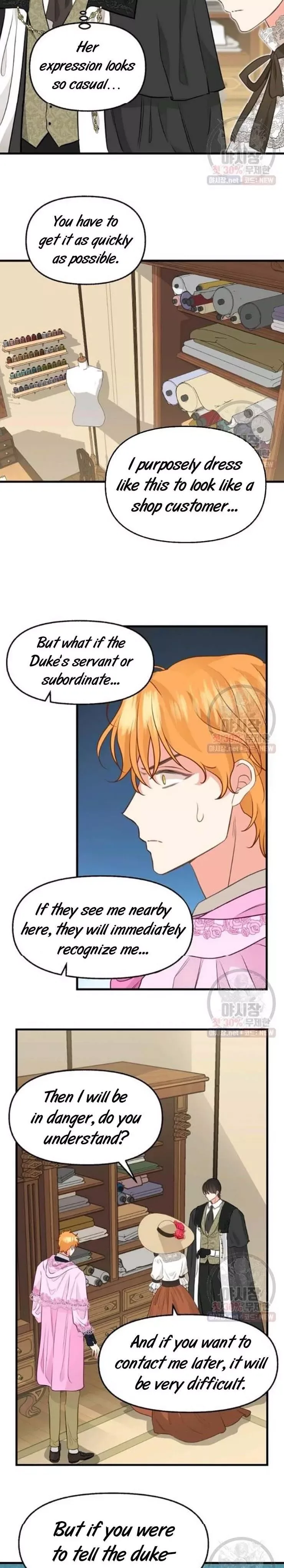 Please Throw Me Away Chapter 54 page 13
