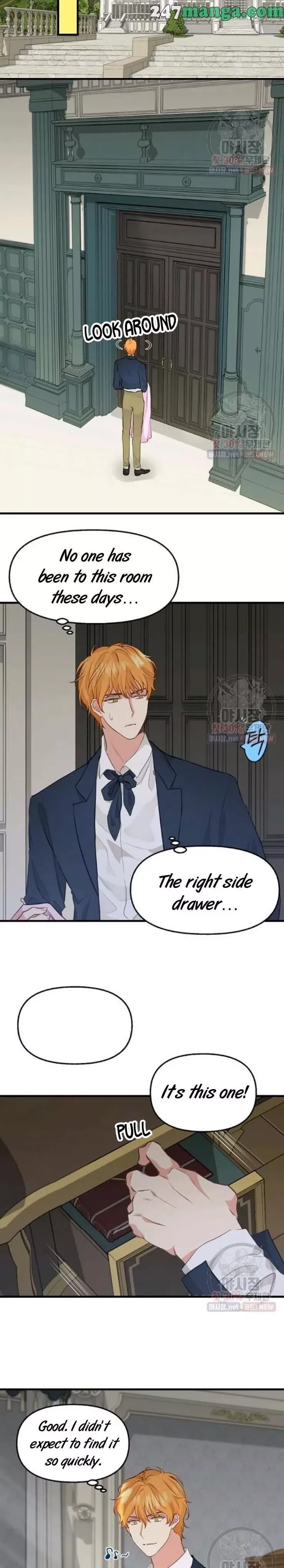 Please Throw Me Away Chapter 54 page 15