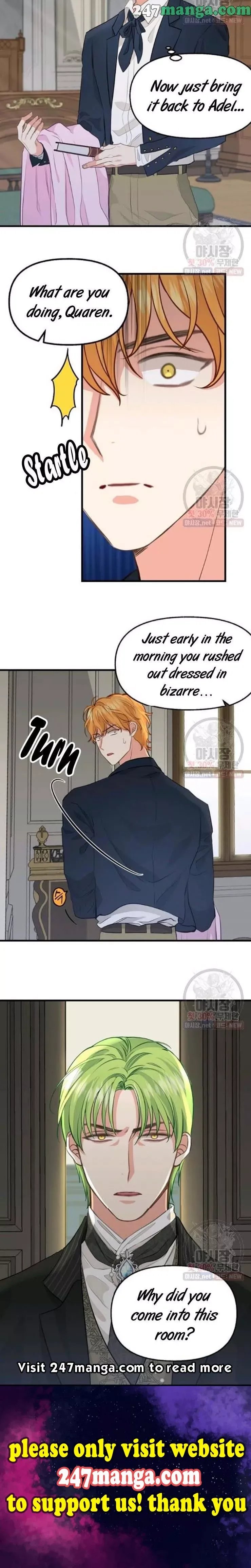 Please Throw Me Away Chapter 54 page 16