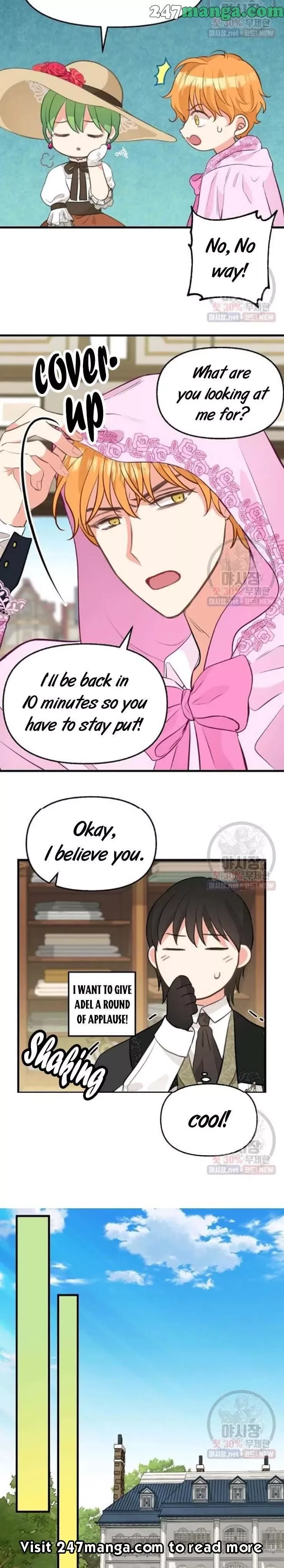Please Throw Me Away Chapter 54 page 14