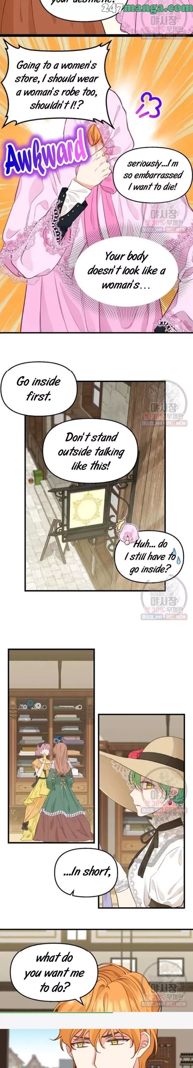 Please Throw Me Away Chapter 54 page 10