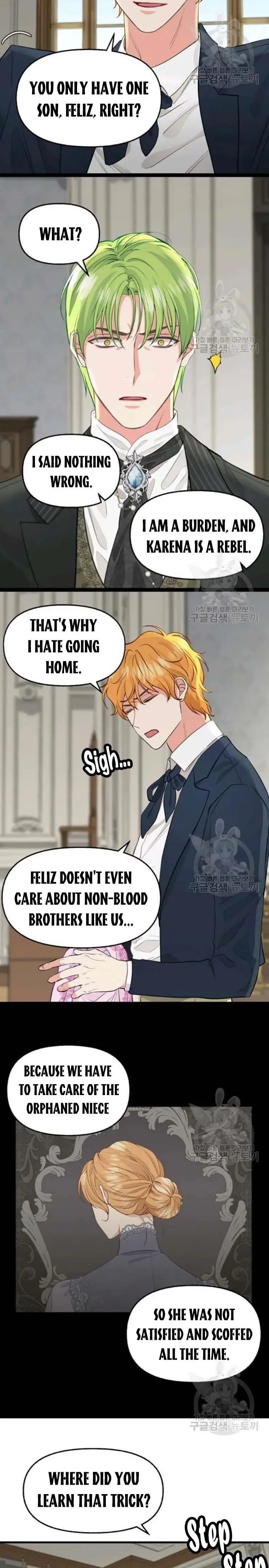 Please Throw Me Away Chapter 55 page 3